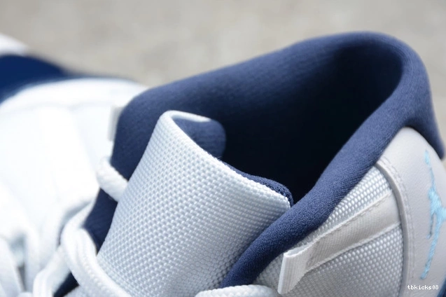 Reps TBkick Retro Air 378037-123 Navy Jordan 11 Midnight 0803